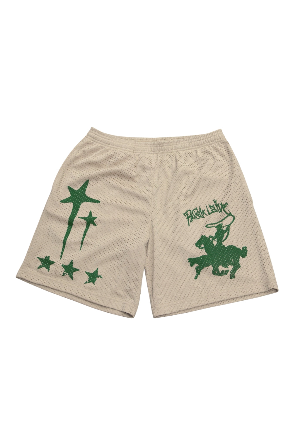 Practice Mesh Shorts