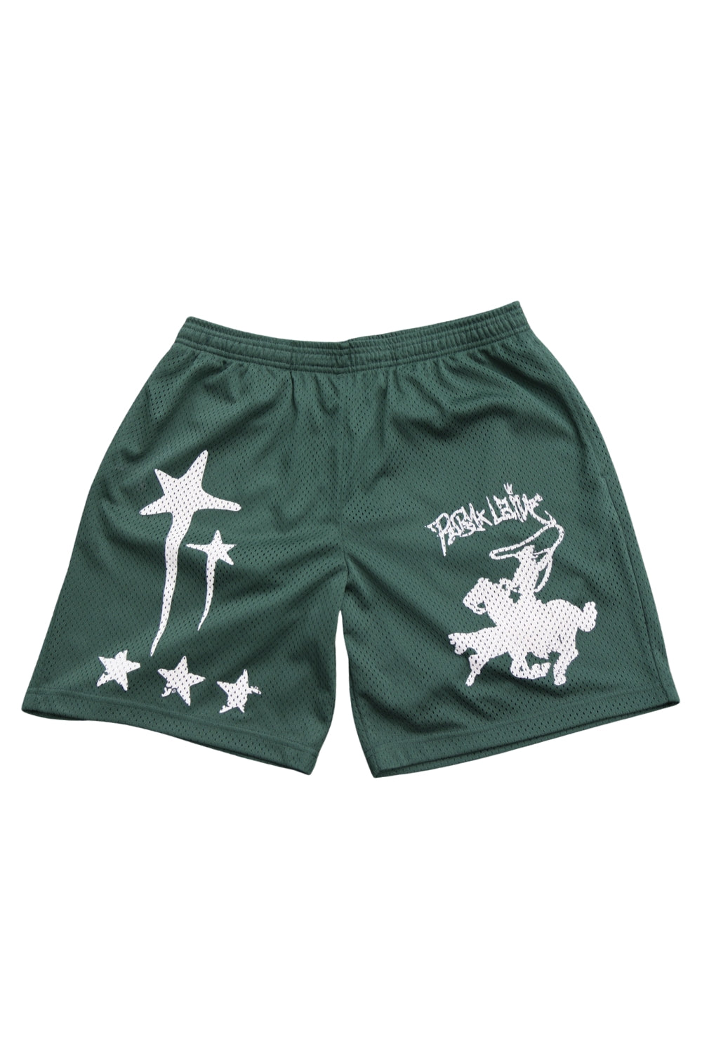 Practice Mesh Shorts