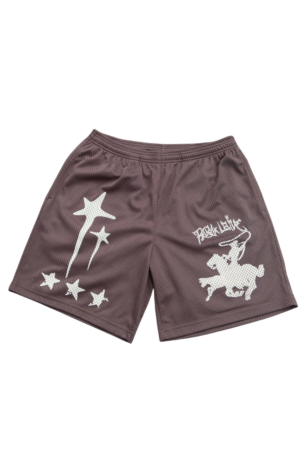 Practice Mesh Shorts