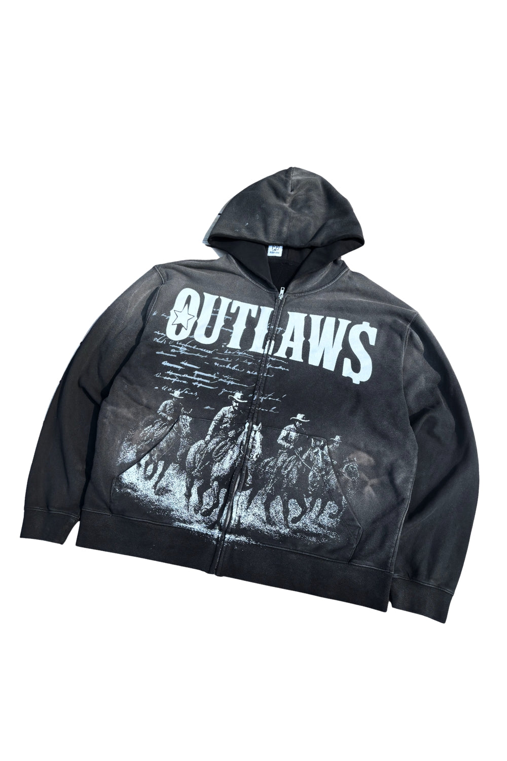 OUTLAW$ Zip Up