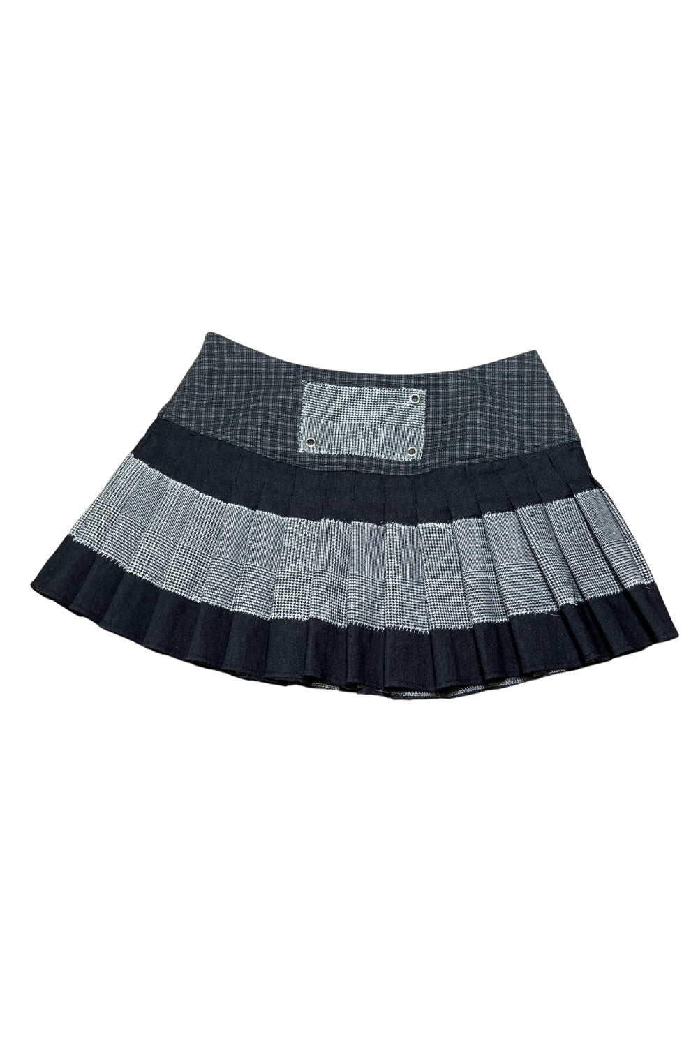 Glen Plaid Mini