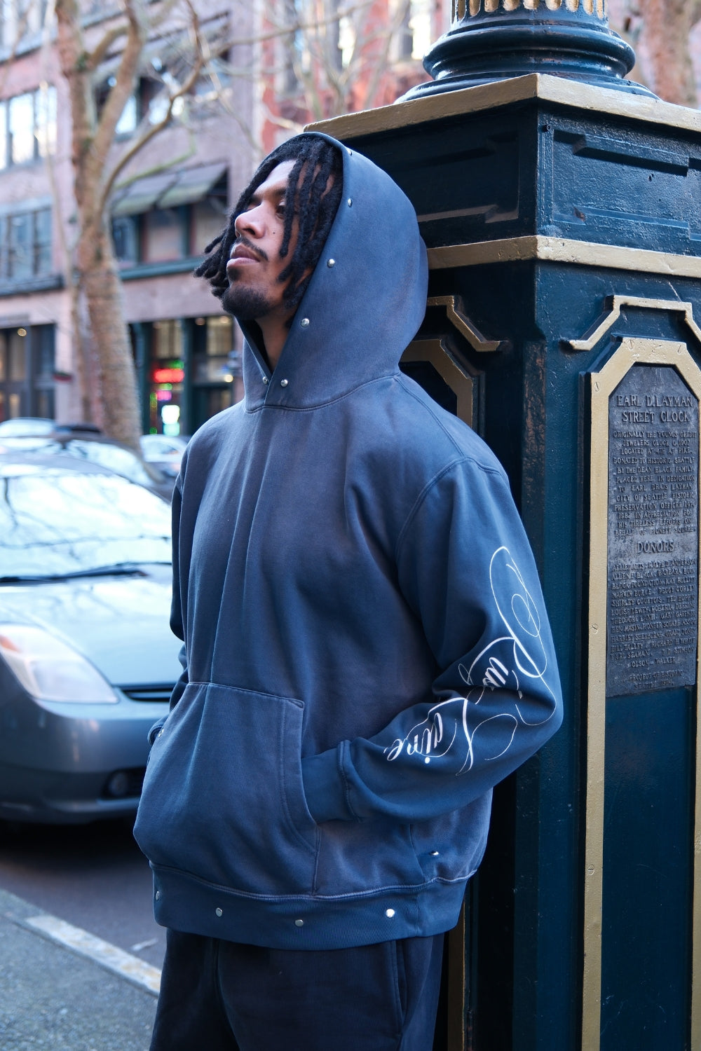 Slate Fade Hoodie