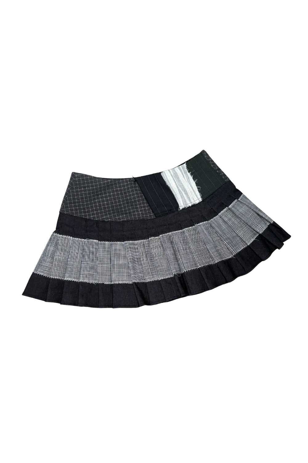 Glen Plaid Mini