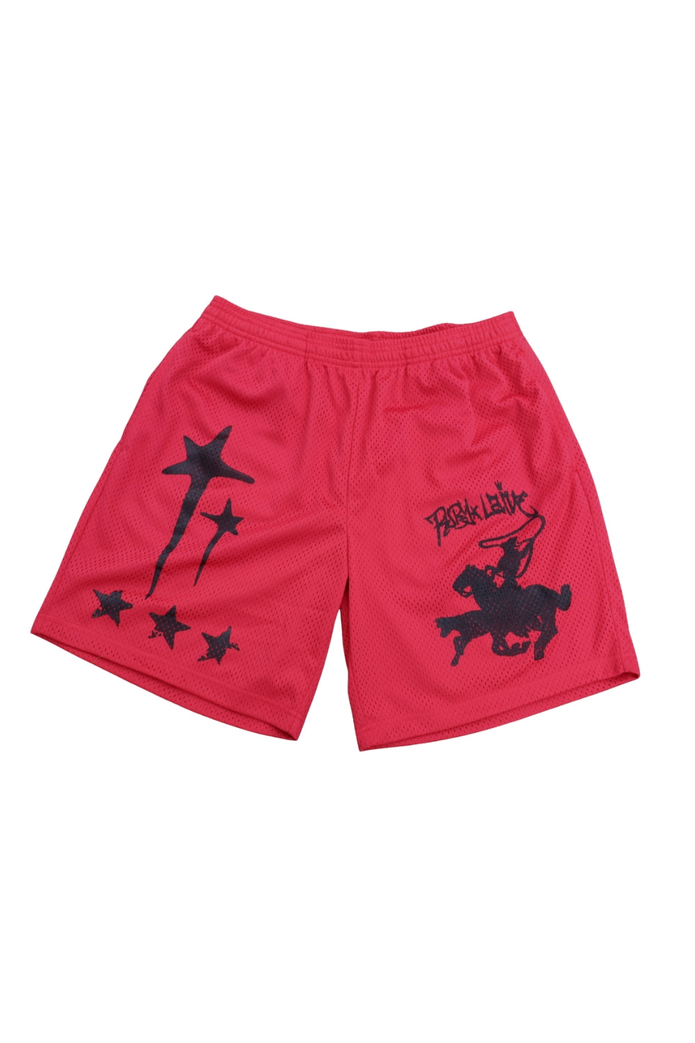 Practice Mesh Shorts