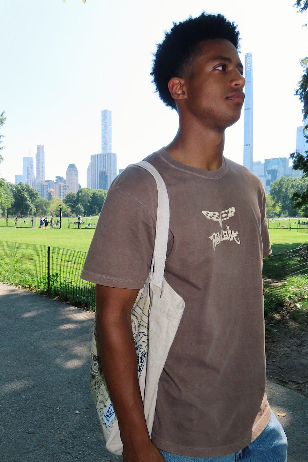 Stingray Tee