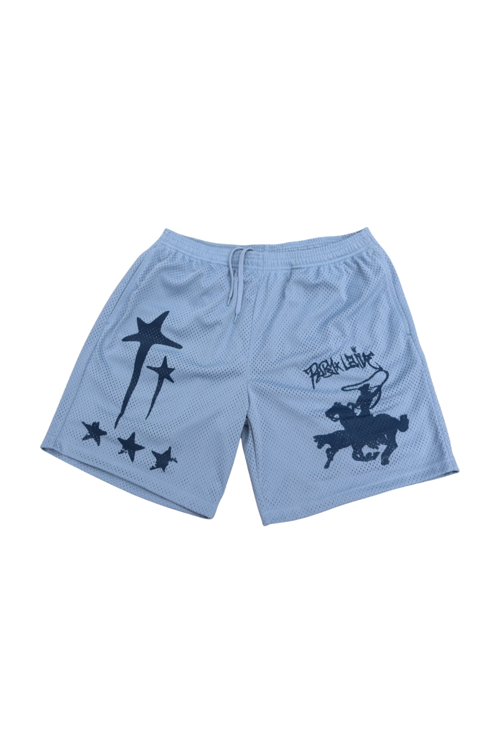 Practice Mesh Shorts