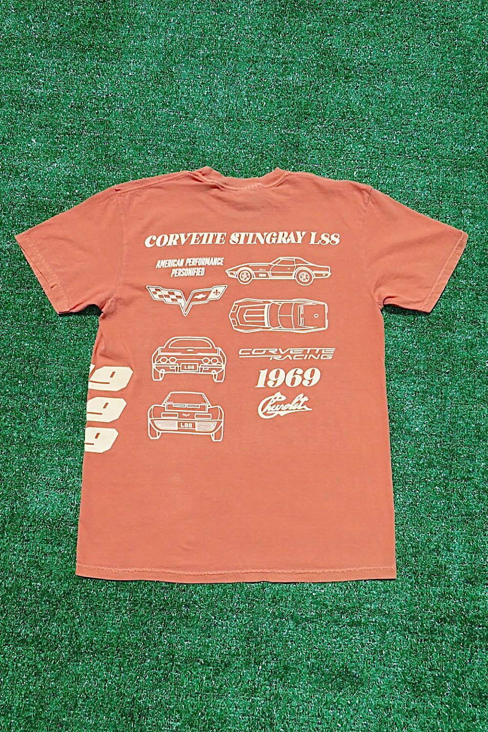Stingray Tee