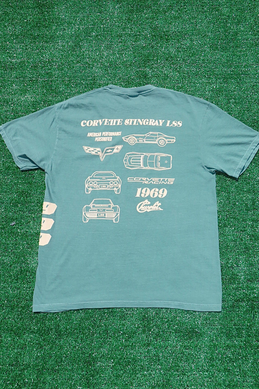 Stingray Tee