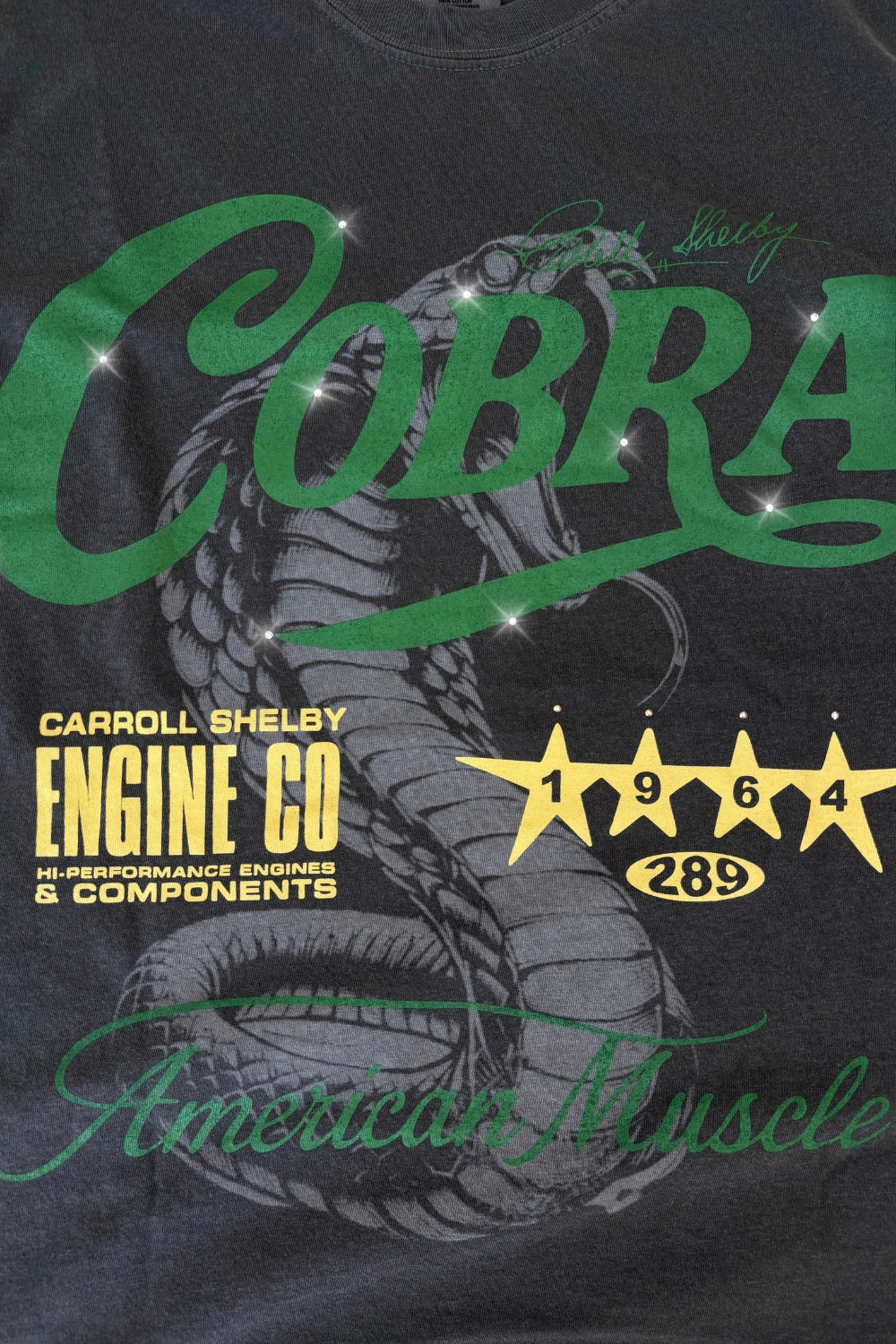 Cobra Tee