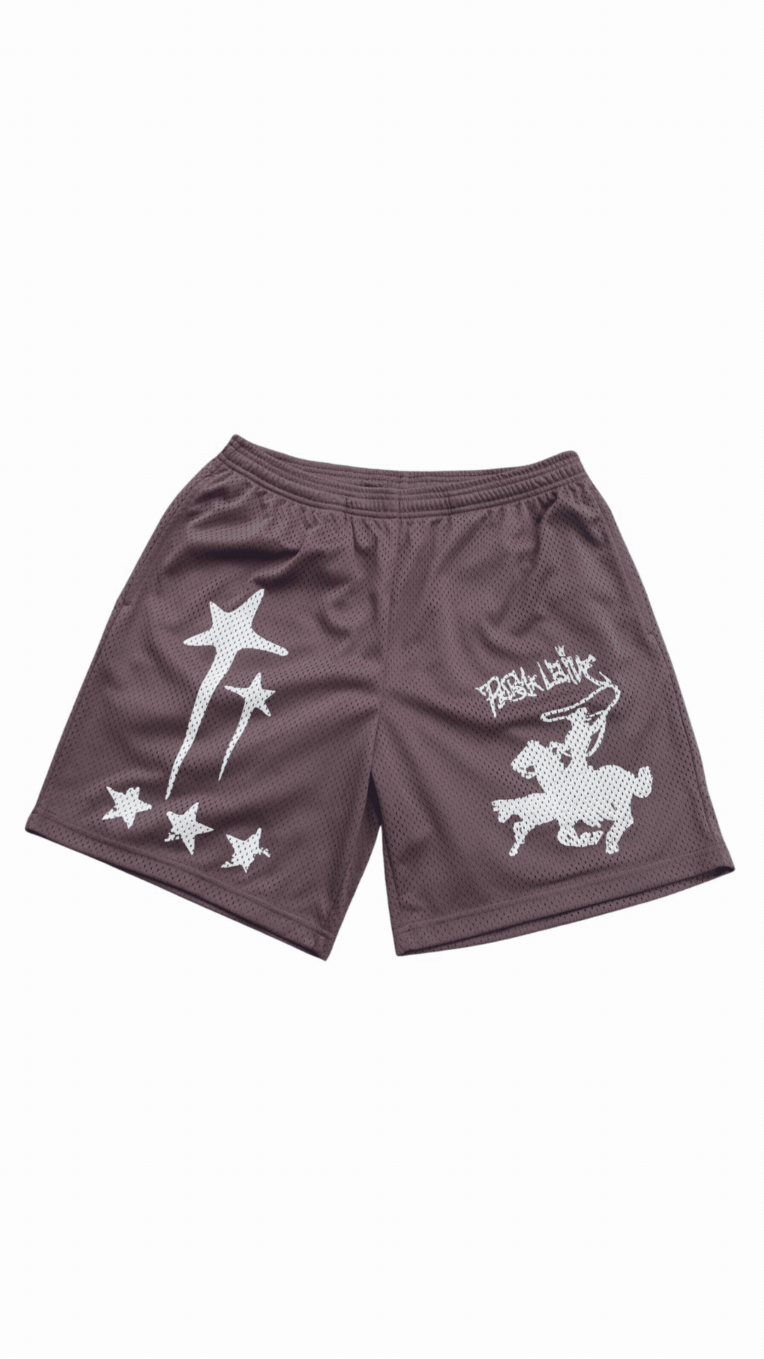 Practice Mesh Shorts