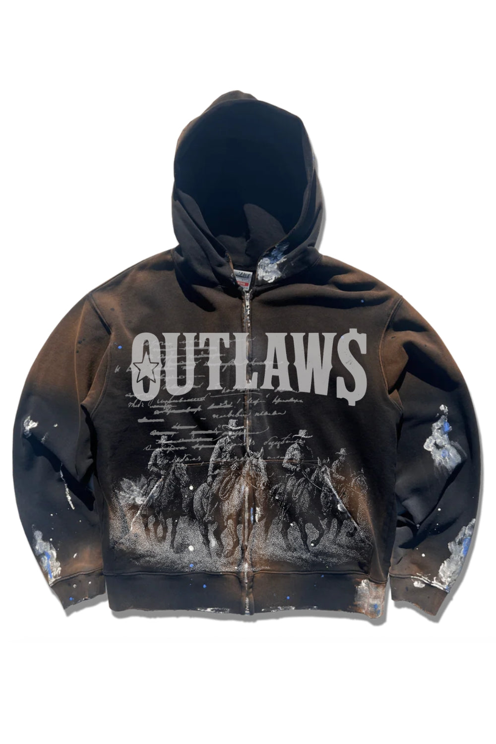 OUTLAW$ Zip Up