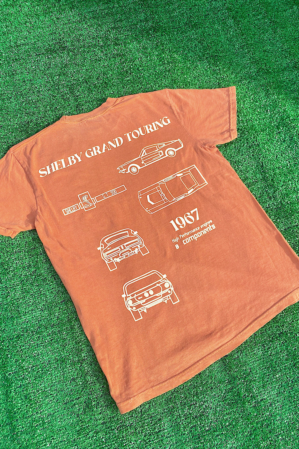 Shelby Tee