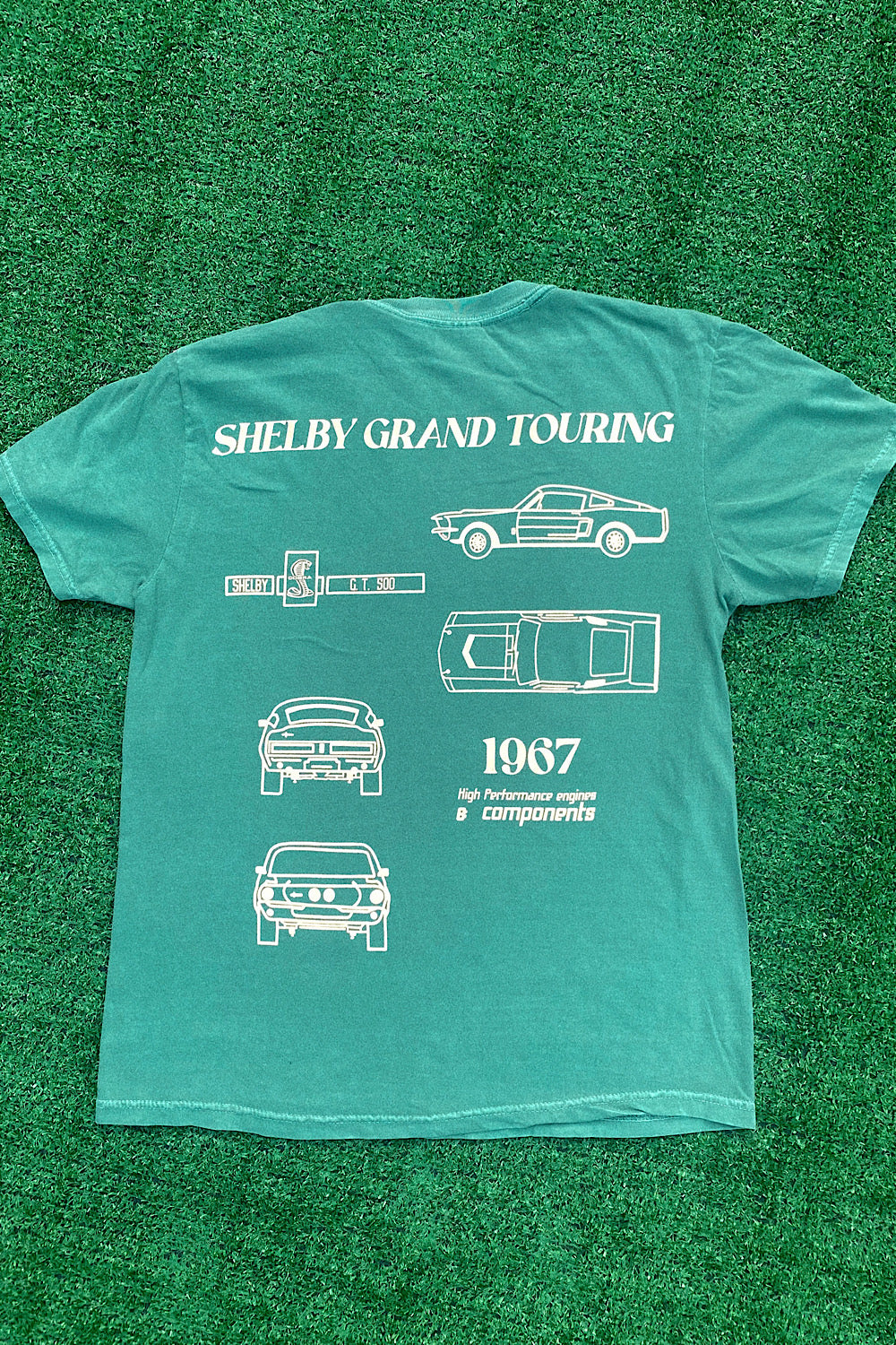 Shelby Tee