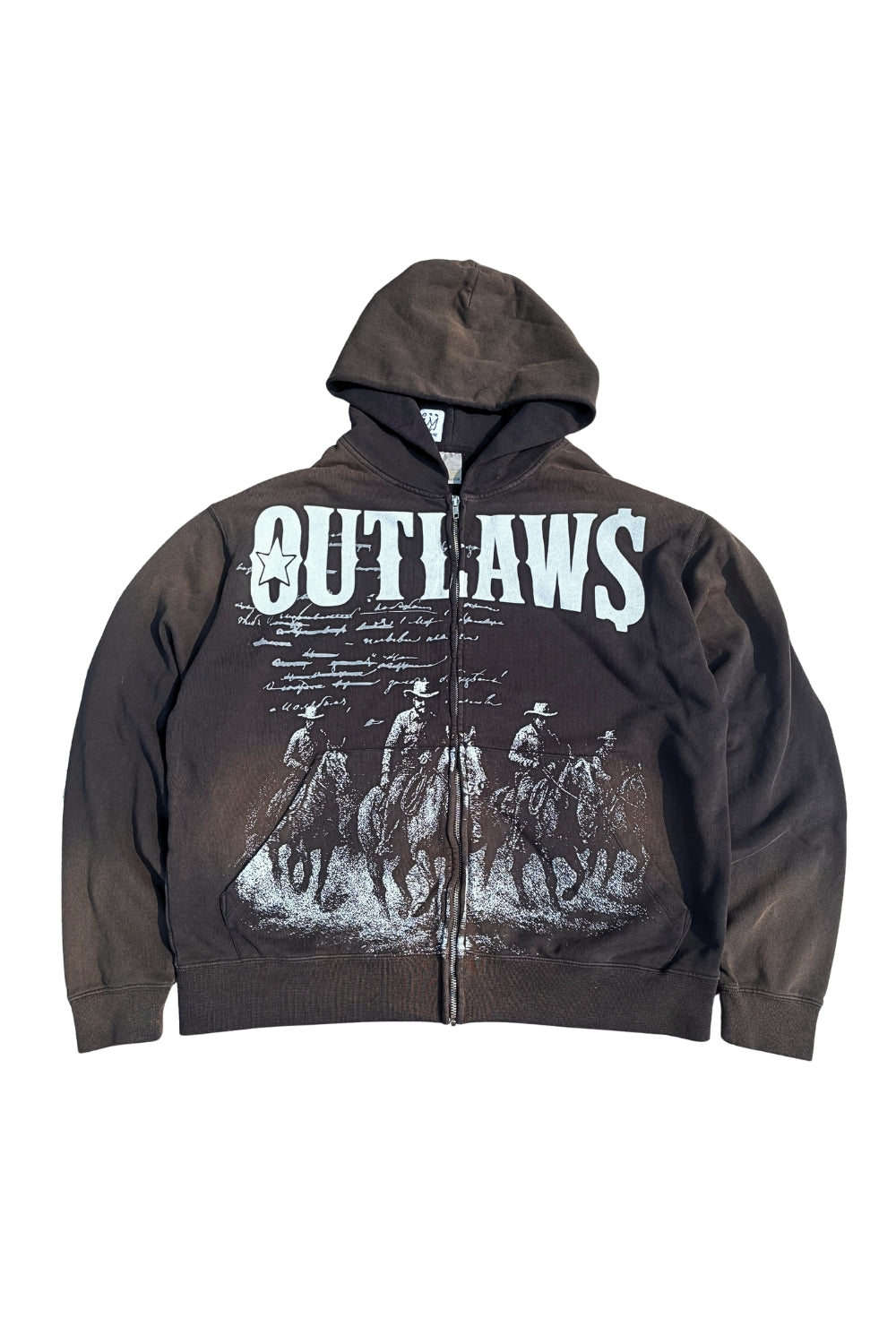 OUTLAW$ Zip Up