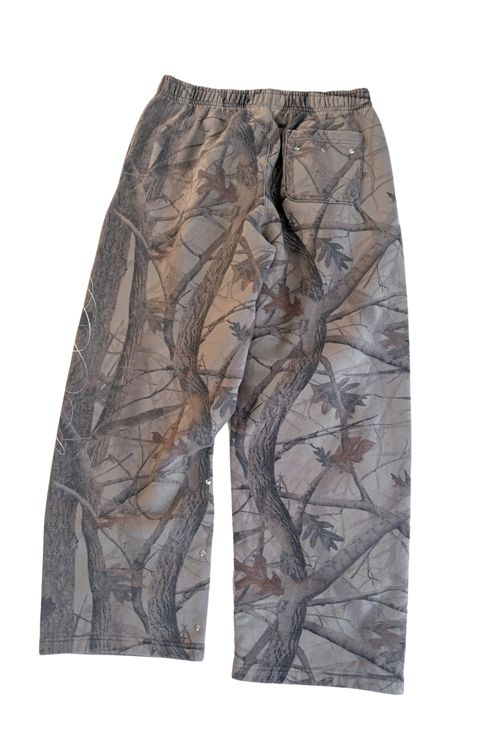 Studded Camo Sweats
