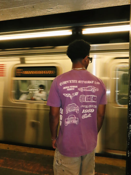 Stingray Tee
