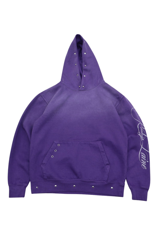 Purple Fade Hoodie