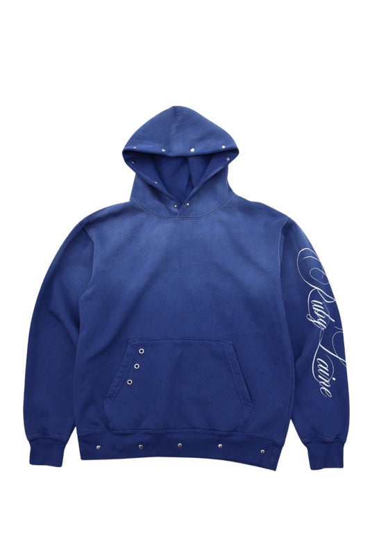 Cobalt Fade Hoodie