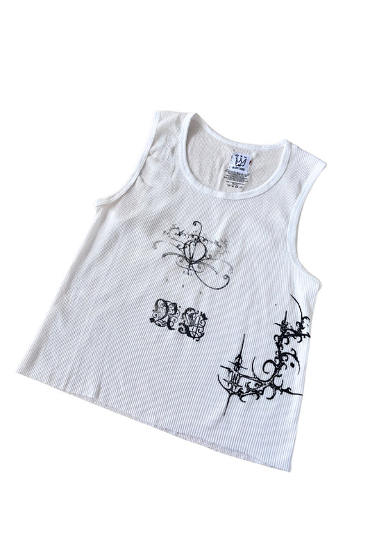 Screenprint Tank