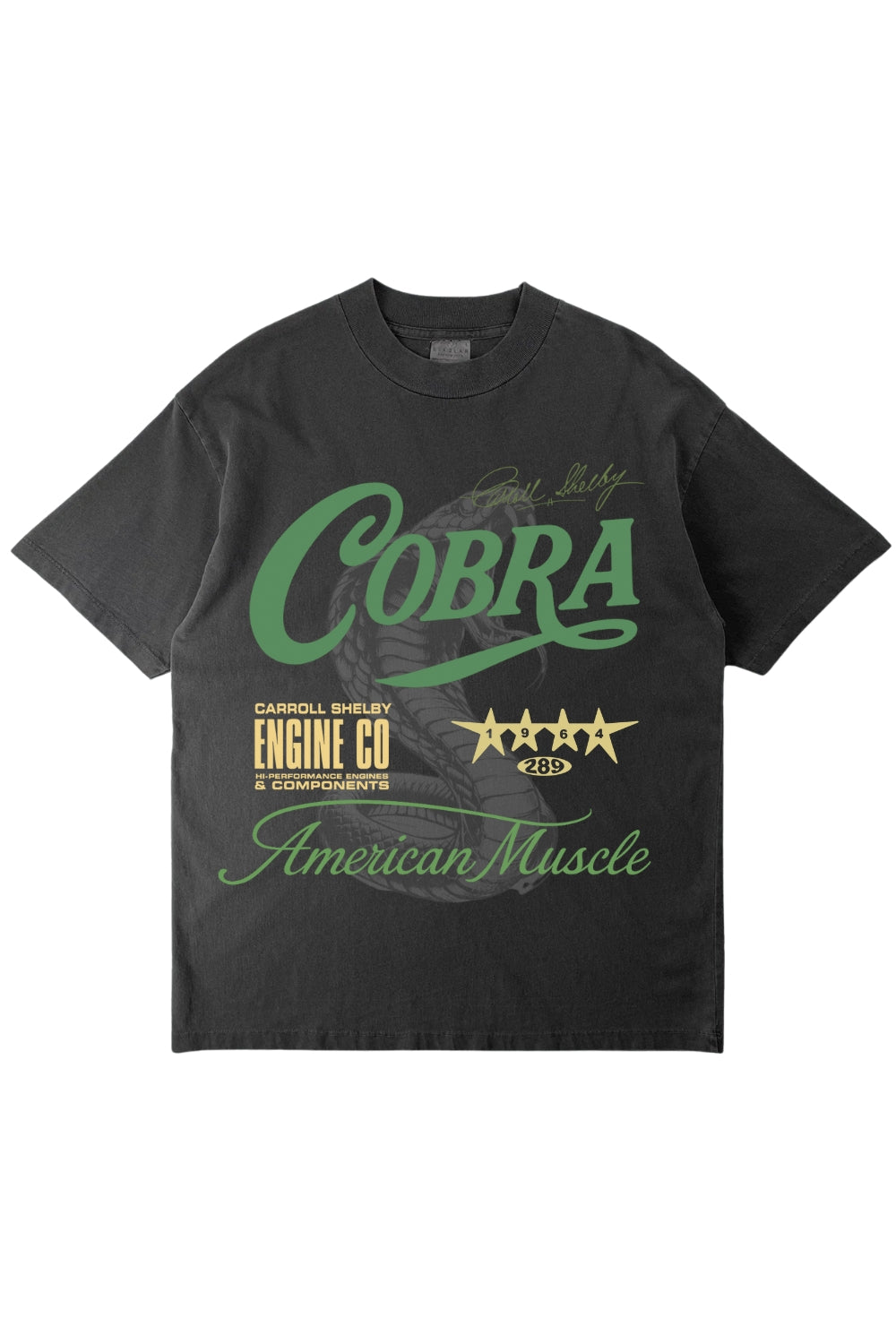 Cobra Tee