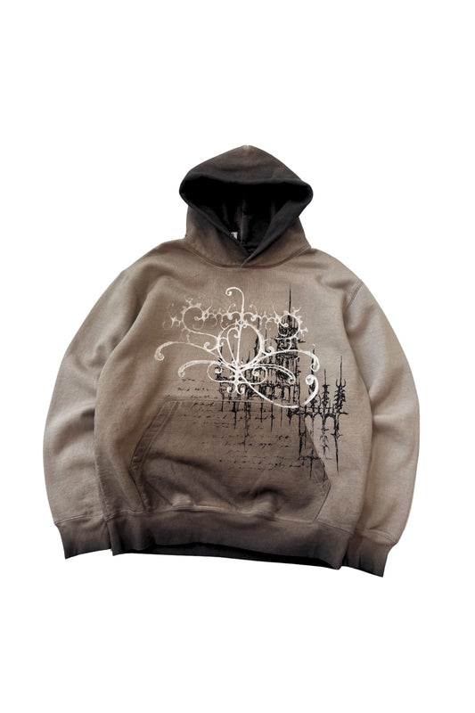 Mocha Fade Hoodie